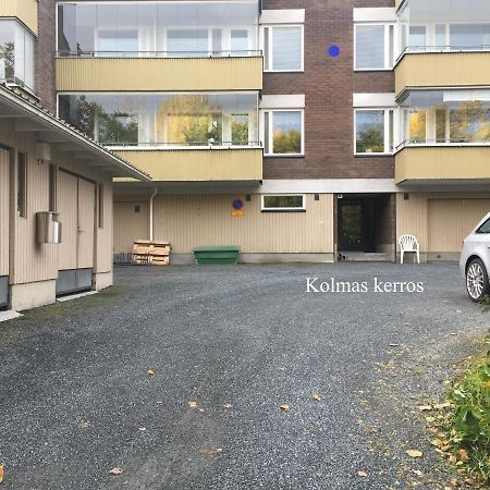 City Centre Apartment Siilinjaervi エクステリア 写真