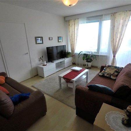 City Centre Apartment Siilinjaervi エクステリア 写真