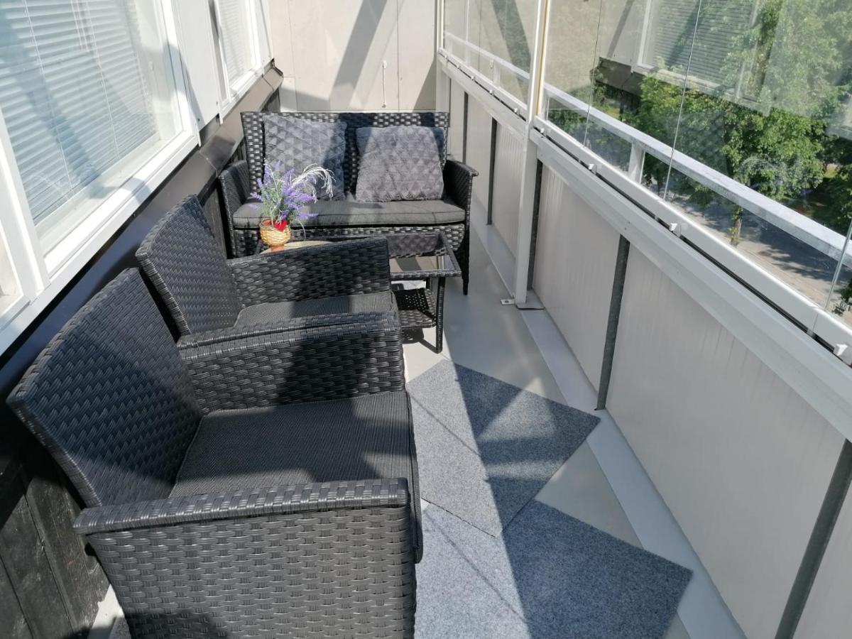 City Centre Apartment Siilinjaervi エクステリア 写真