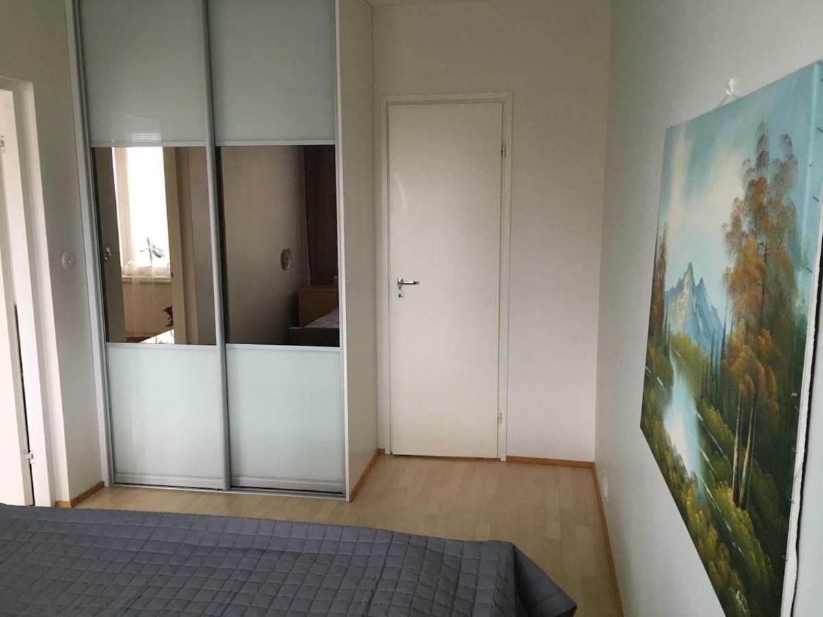 City Centre Apartment Siilinjaervi エクステリア 写真