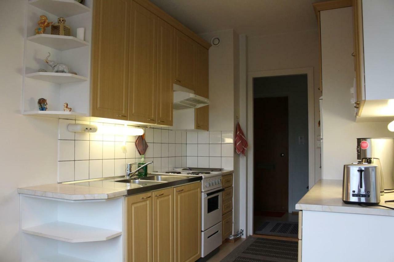 City Centre Apartment Siilinjaervi エクステリア 写真