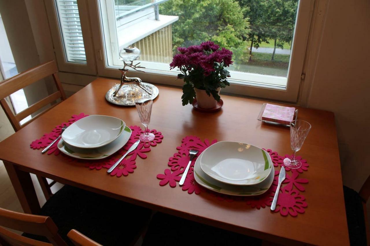 City Centre Apartment Siilinjaervi エクステリア 写真