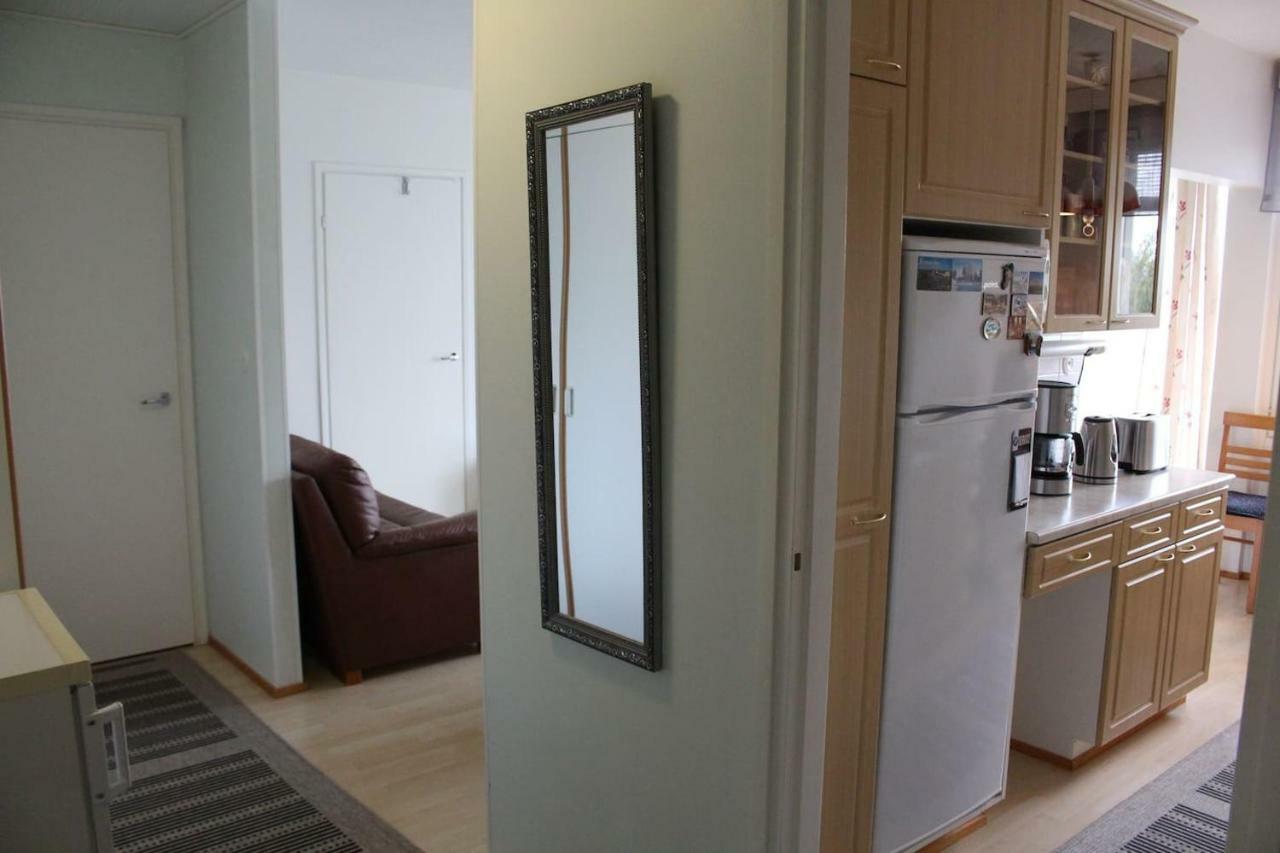 City Centre Apartment Siilinjaervi エクステリア 写真