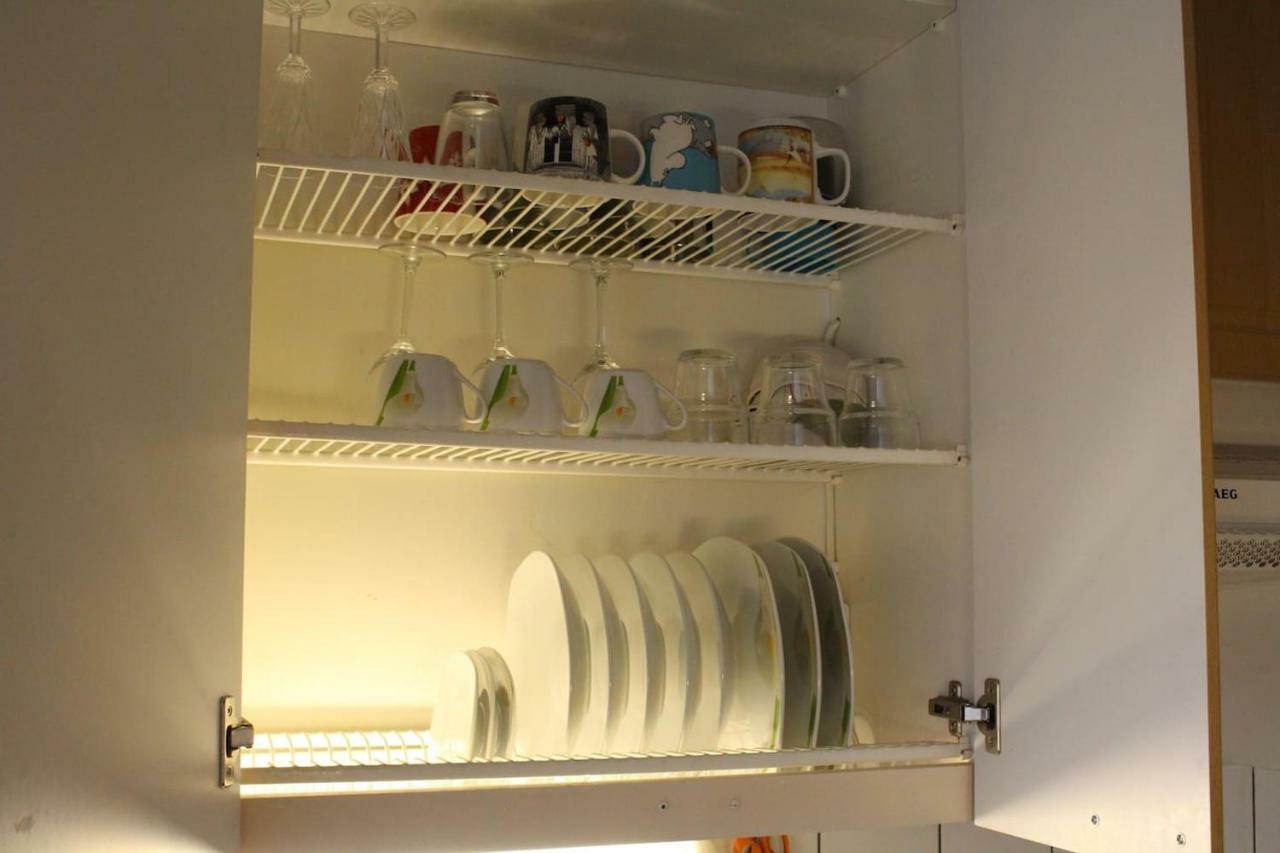 City Centre Apartment Siilinjaervi エクステリア 写真