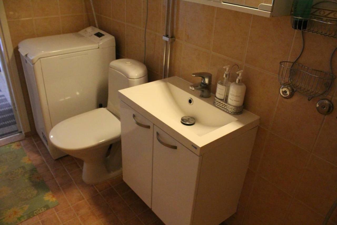 City Centre Apartment Siilinjaervi エクステリア 写真