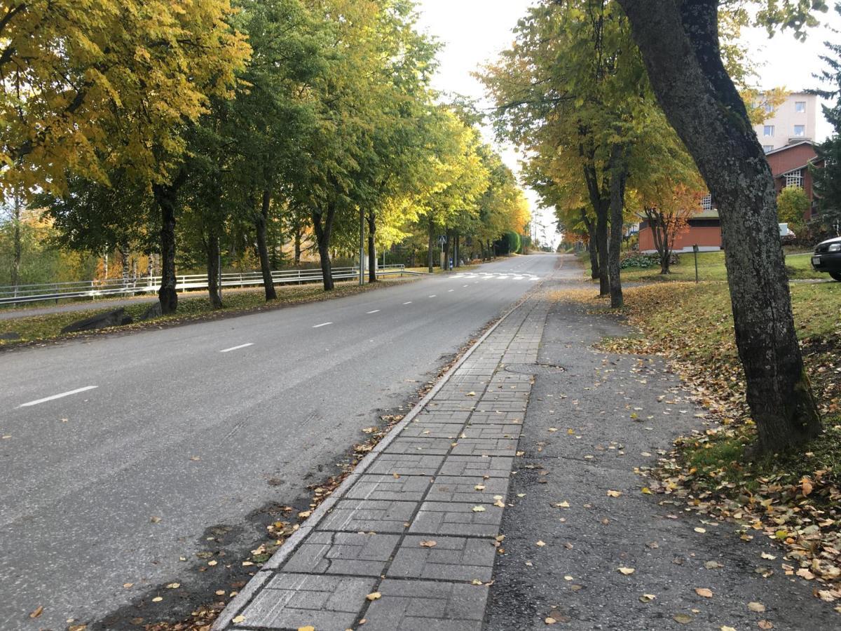 City Centre Apartment Siilinjaervi エクステリア 写真