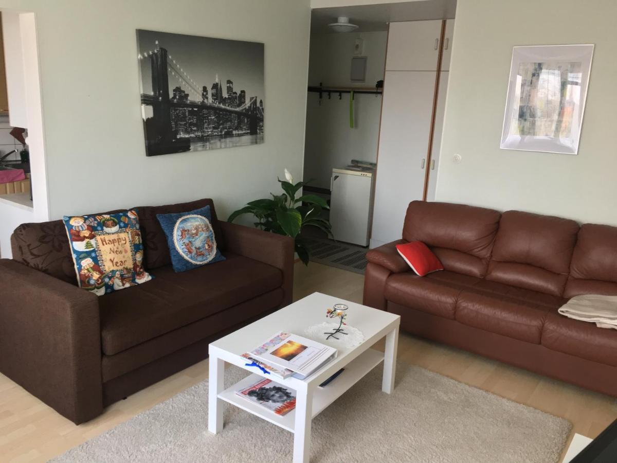 City Centre Apartment Siilinjaervi エクステリア 写真