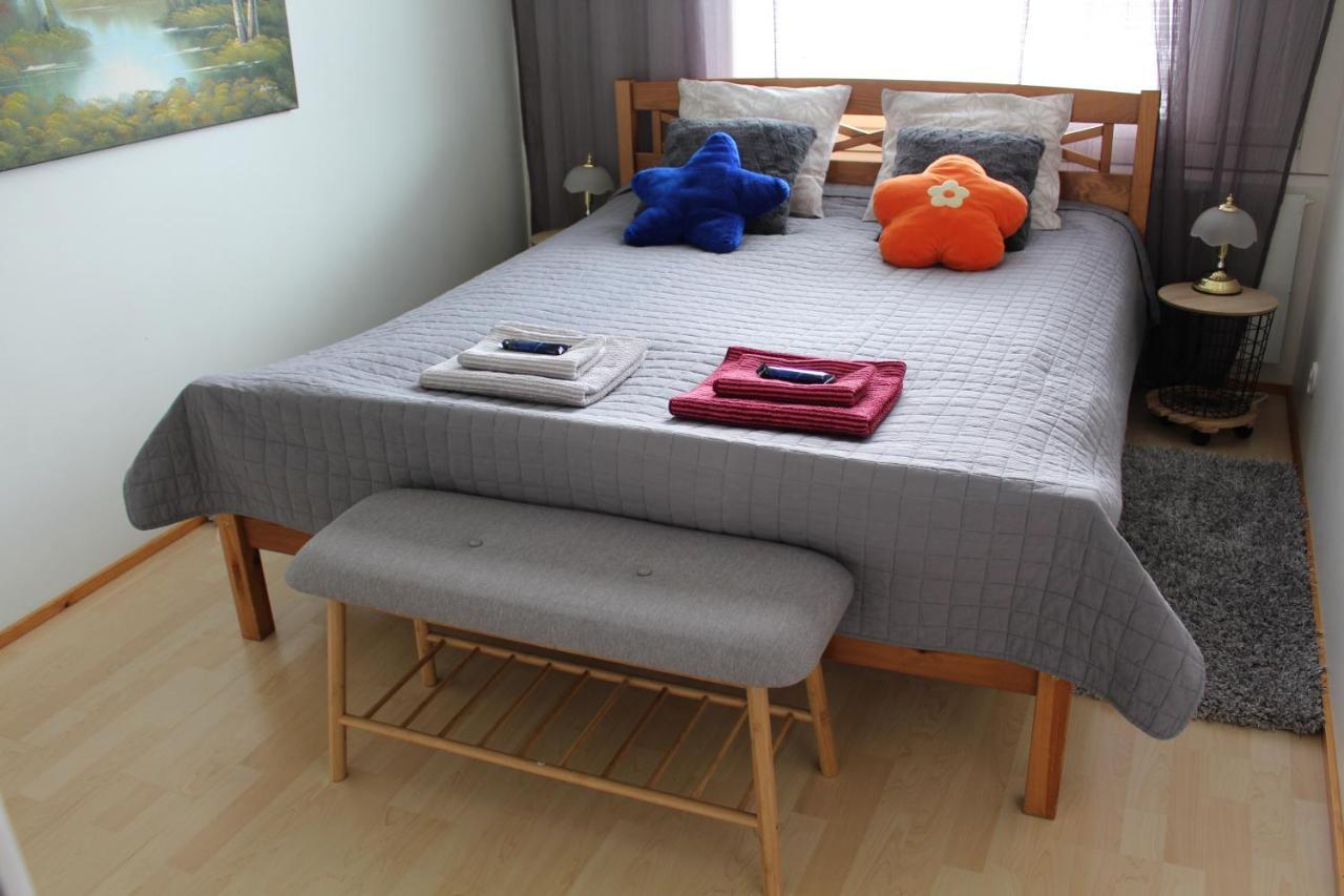 City Centre Apartment Siilinjaervi エクステリア 写真