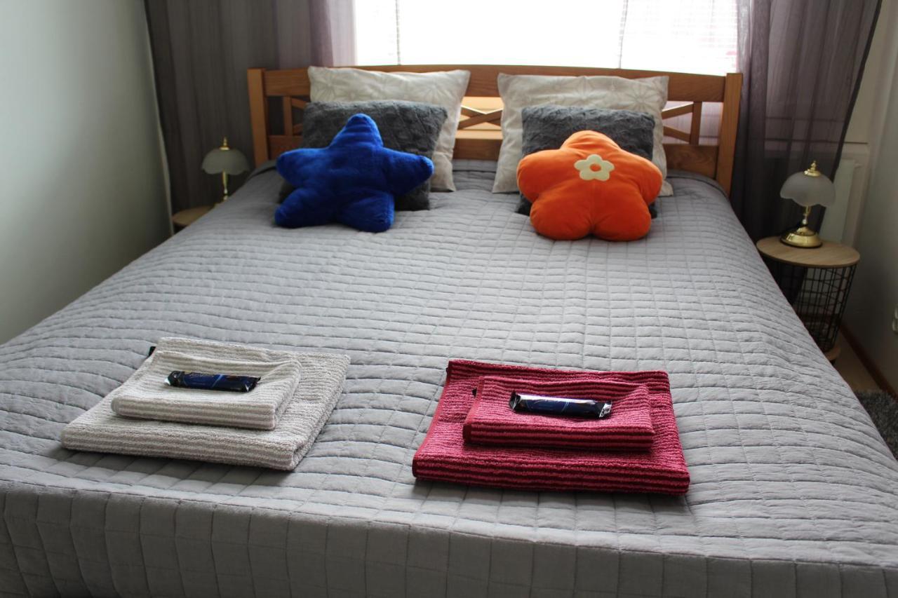 City Centre Apartment Siilinjaervi エクステリア 写真